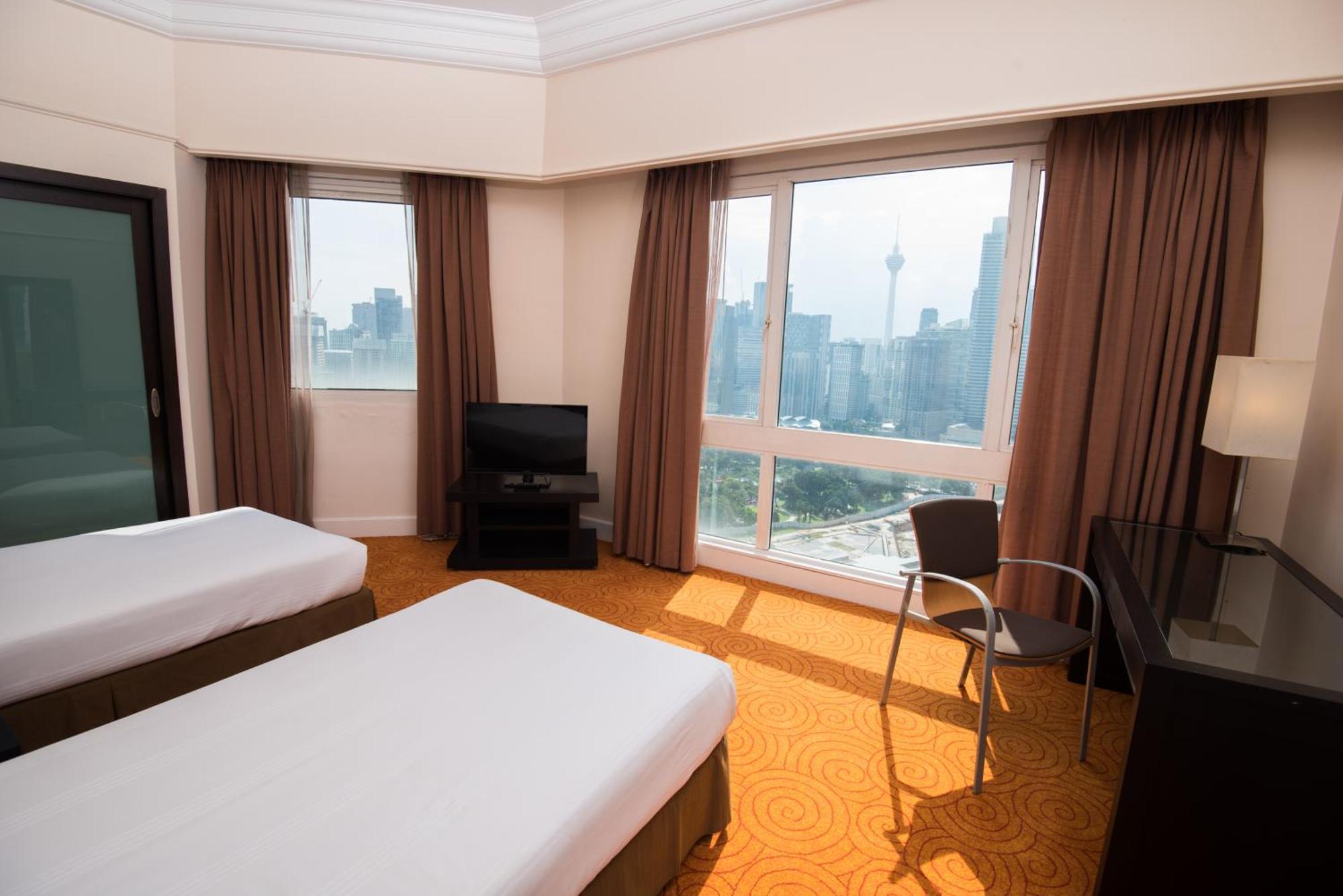 吉隆坡市中心佩达纳酒店 客房 照片